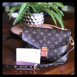 Pochette Metis Louis Vuitton Monogram